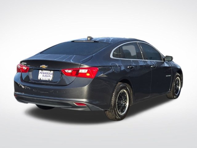 Used 2017 Chevrolet Malibu LS FWD image 8