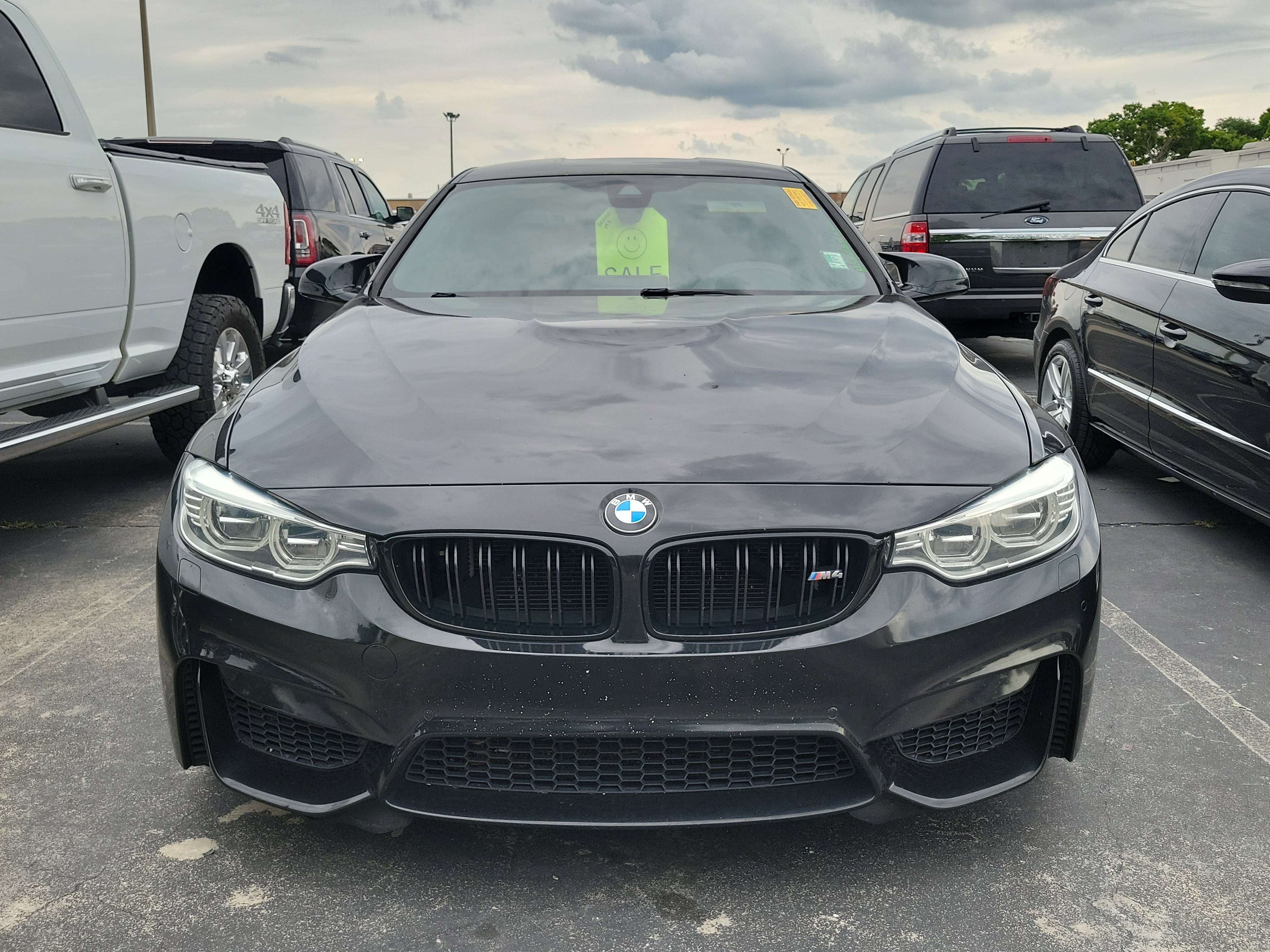 Used 2015 BMW M4 Coupe RWD image 2