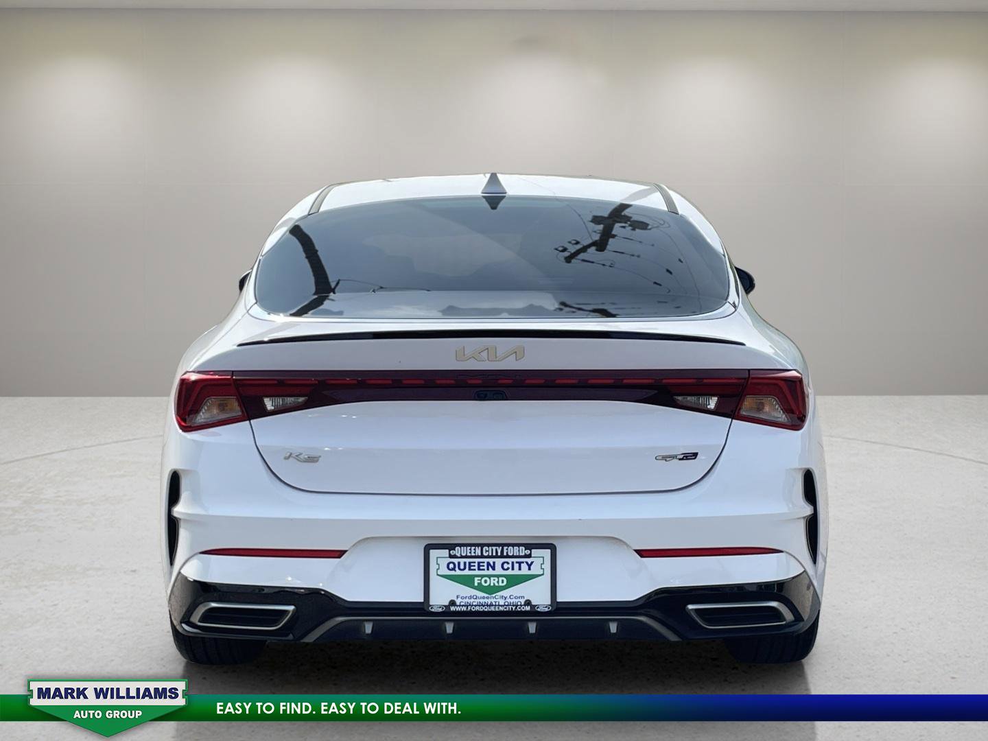 Used 2022 Kia K5 GT-Line image 8