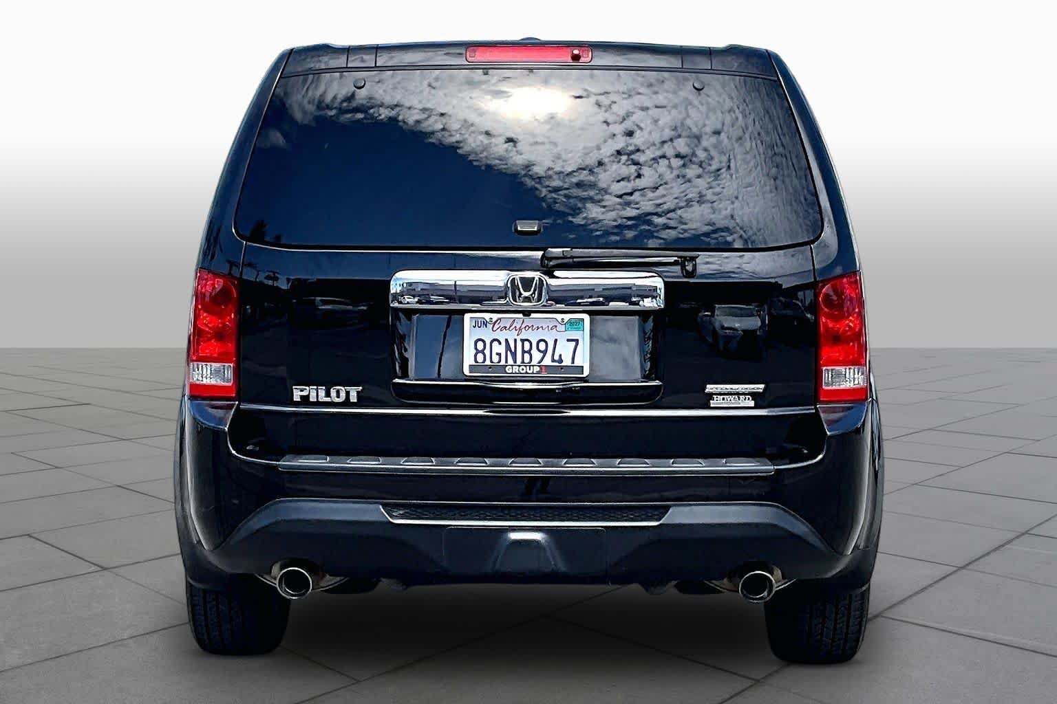 Used 2015 Honda Pilot SE image 4