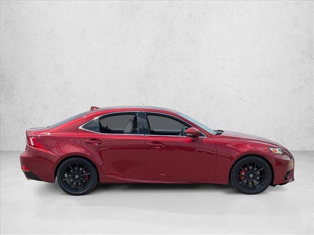 Used 2015 Lexus IS 250 RWD video 4
