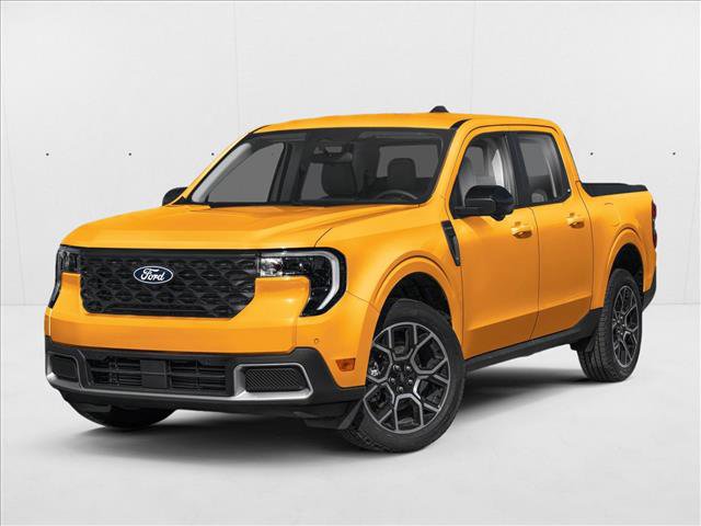 New 2026 Ford Maverick Lariat