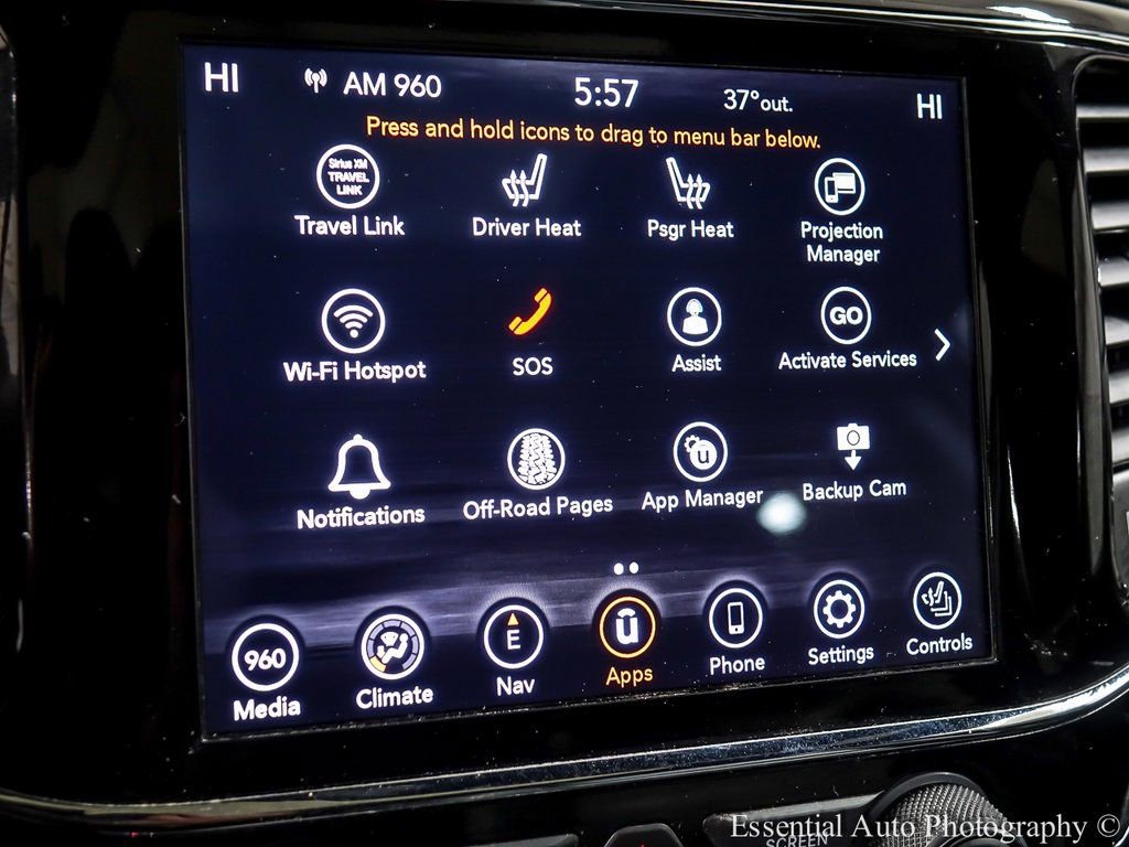 Used 2021 Jeep Grand Cherokee Limited image 15