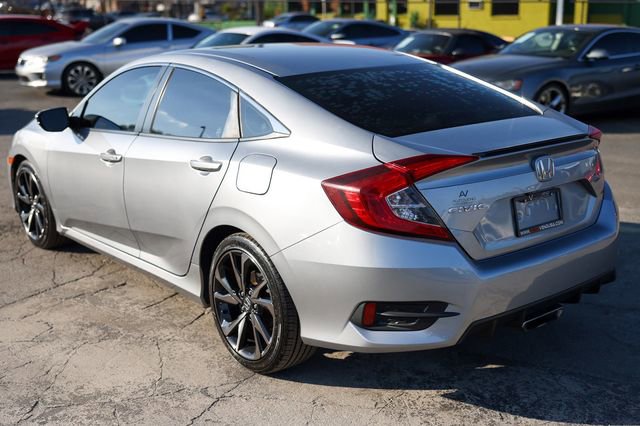 Used 2020 Honda Civic Sport image 10