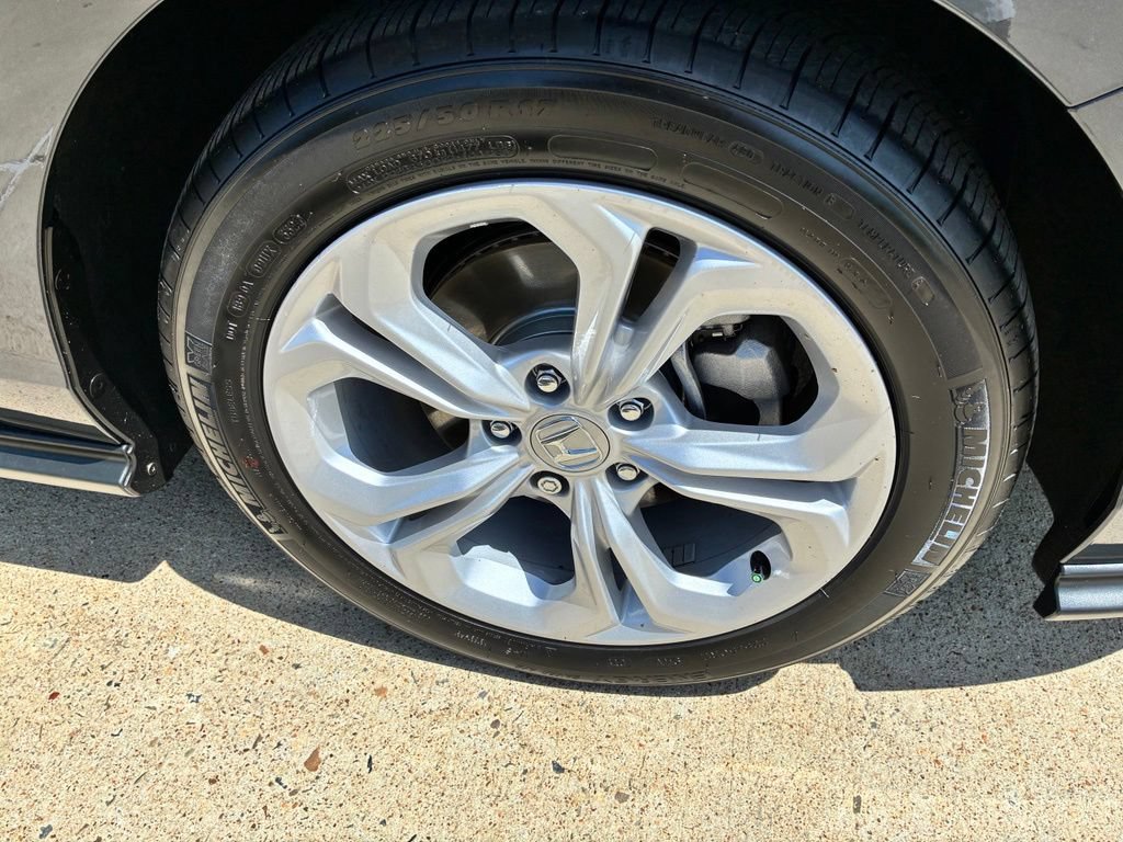 Used 2025 Honda Accord LX image 3