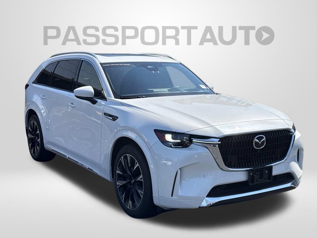 Certified 2024 MAZDA CX-90 3.3 Turbo S w/ Premium Package AWD/4WD image 7
