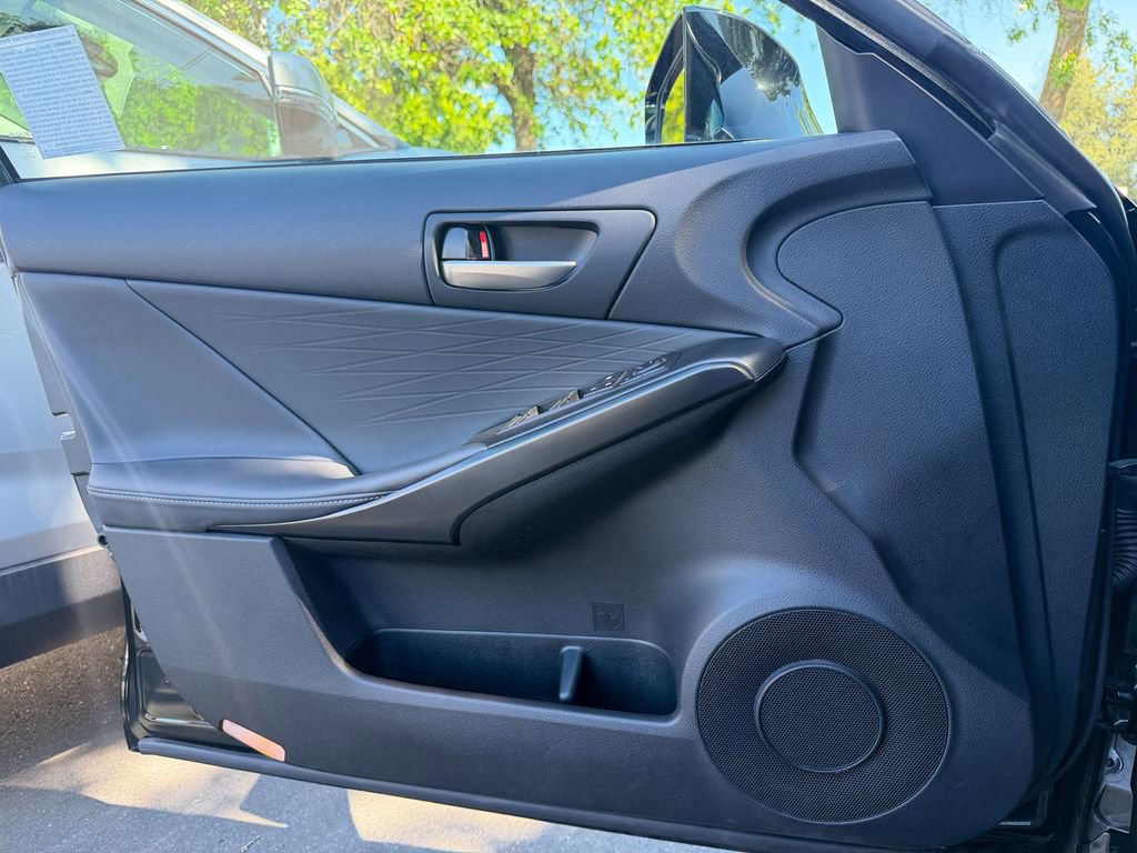 Used 2024 Lexus IS 350 F Sport image 15