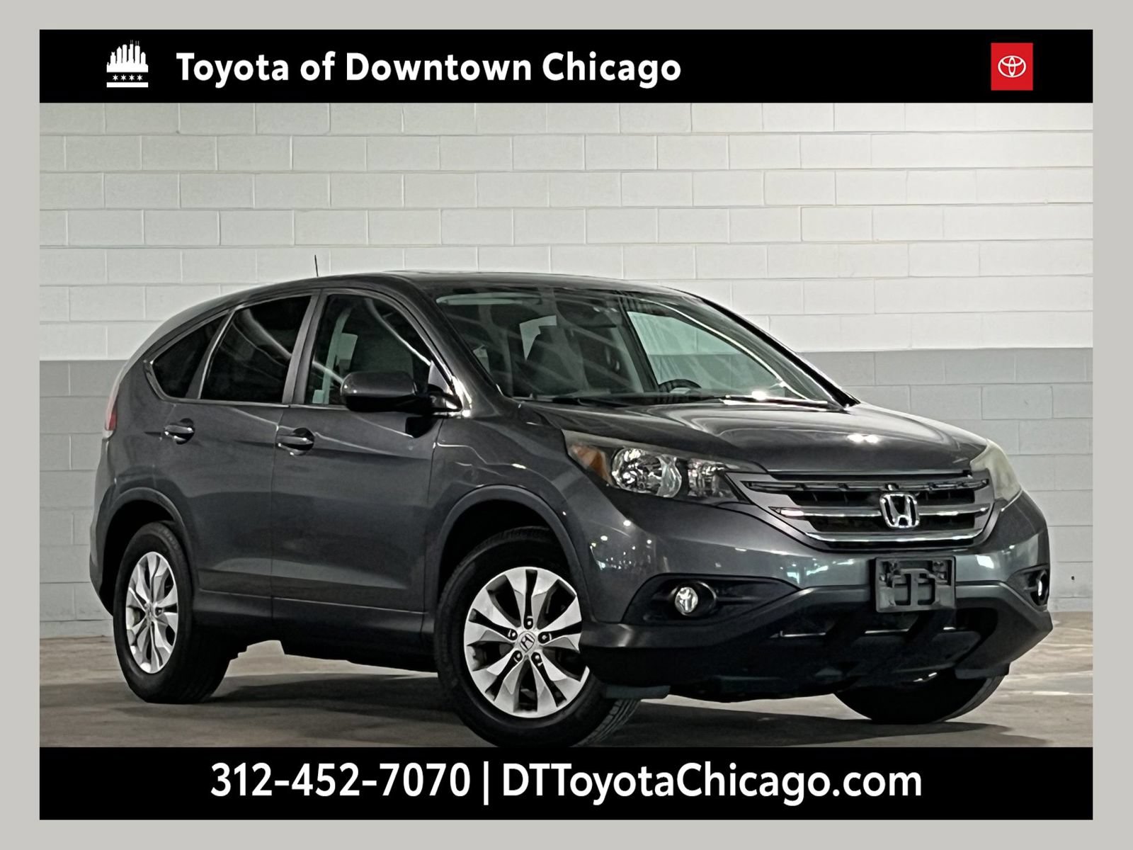Used 2013 Honda CR-V EX 360° Tour