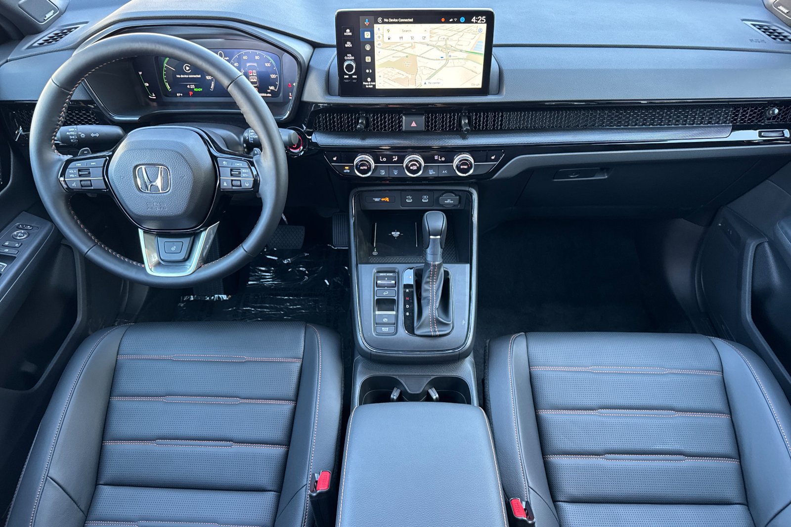 New 2027 Honda CR-V Sport Touring image 12
