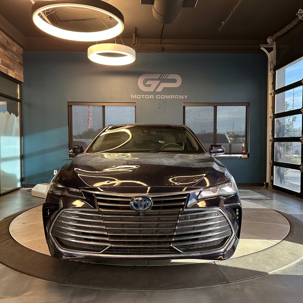 Used 2022 Toyota Avalon Limited w/ Advanced Safety Package FWD image 8