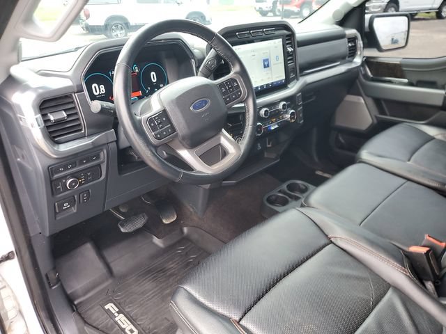 Used 2022 Ford F150 Lariat w/ FX4 Off-Road Package AWD/4WD image 15