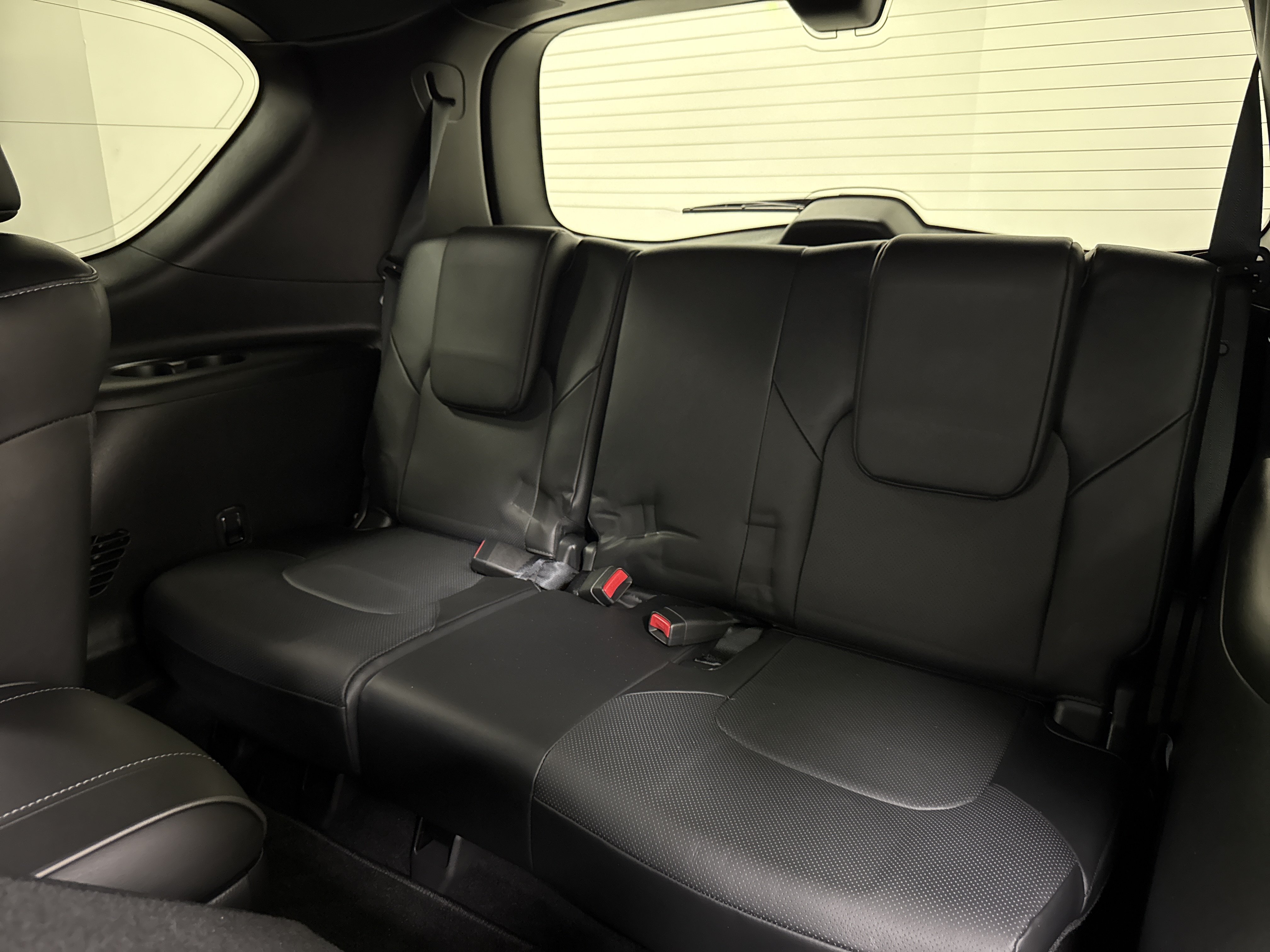 Certified 2024 INFINITI QX80 Sensory AWD/4WD image 16