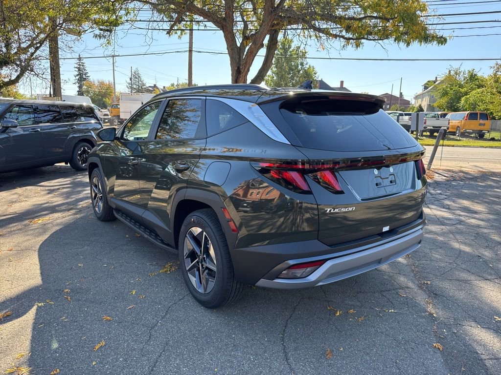 New 2026 Hyundai Tucson SEL AWD/4WD image 5