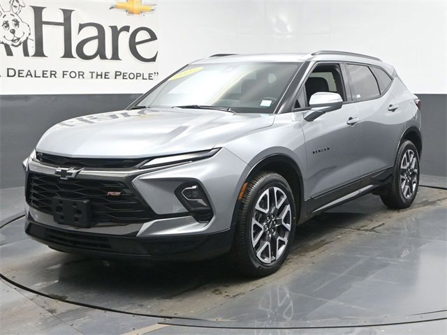 Used 2025 Chevrolet Blazer RS image 33