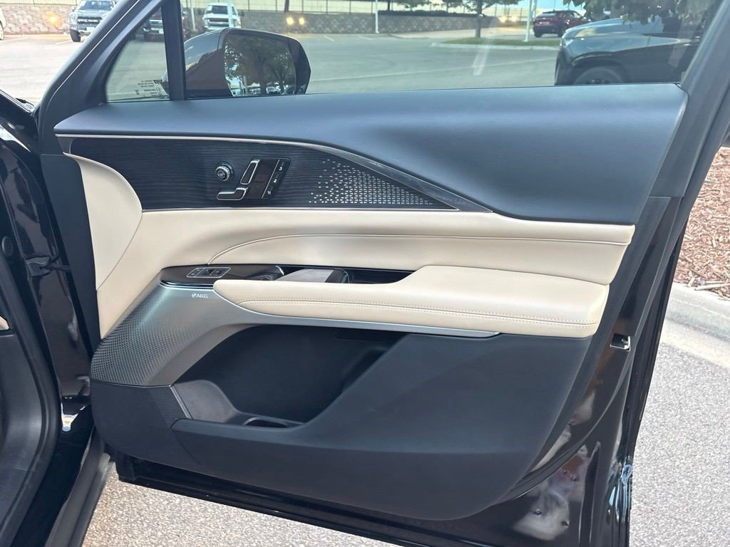 Certified 2024 Cadillac Lyriq Sport w/ Nappa Leather Package AWD/4WD image 23