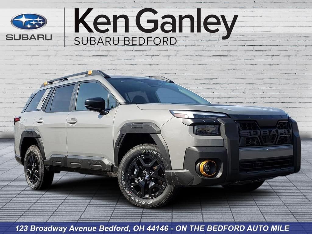 New 2026 Subaru Outback Wilderness image 1