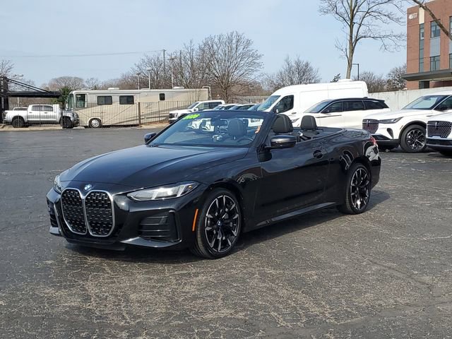 Used 2026 BMW 430i xDrive Convertible AWD/4WD image 27