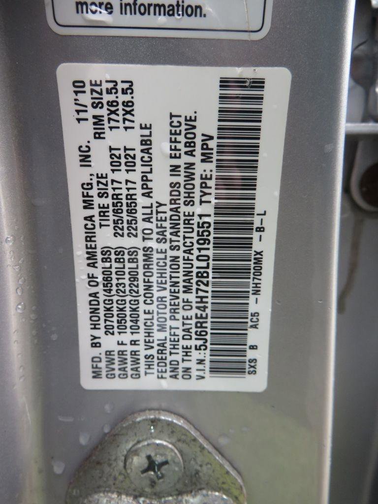 Used 2011 Honda CR-V EX-L image 26