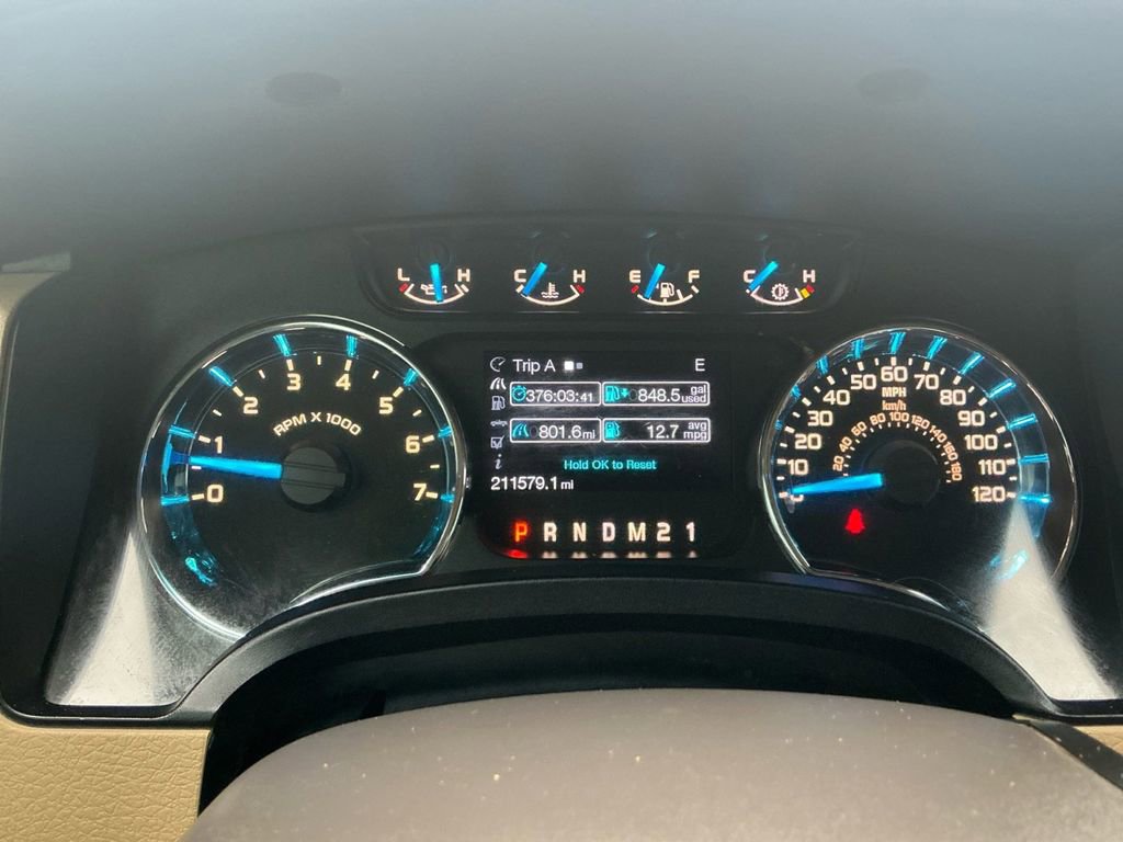 Used 2013 Ford F150 XLT w/ Luxury Equipment Group AWD/4WD image 19