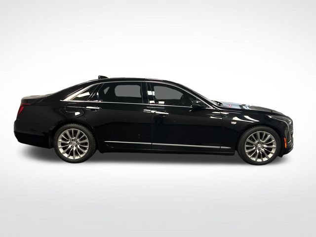 Used 2020 Cadillac CT6 Luxury AWD/4WD image 6