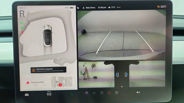 Used 2023 Tesla Model 3 Performance image 47