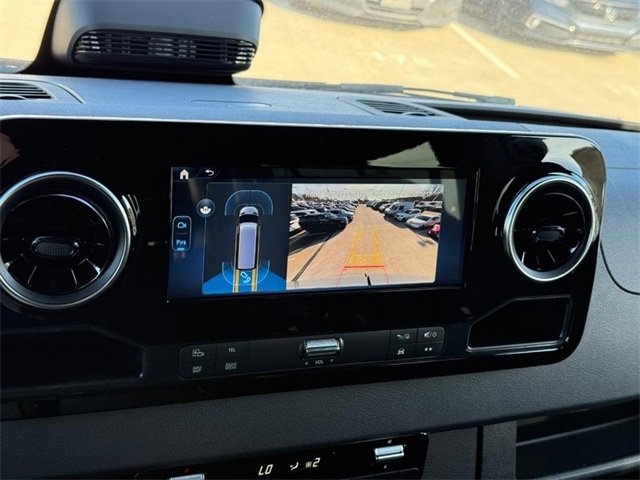 New 2025 Mercedes-Benz Sprinter 2500 image 16