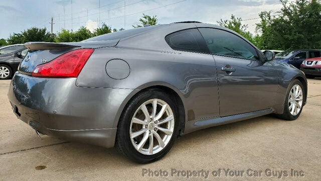 Used 2014 INFINITI Q60 Journey w/ Premium Package RWD image 13
