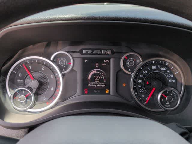 New 2026 RAM 3500 Tradesman w/ Chrome Appearance Group A AWD/4WD image 33