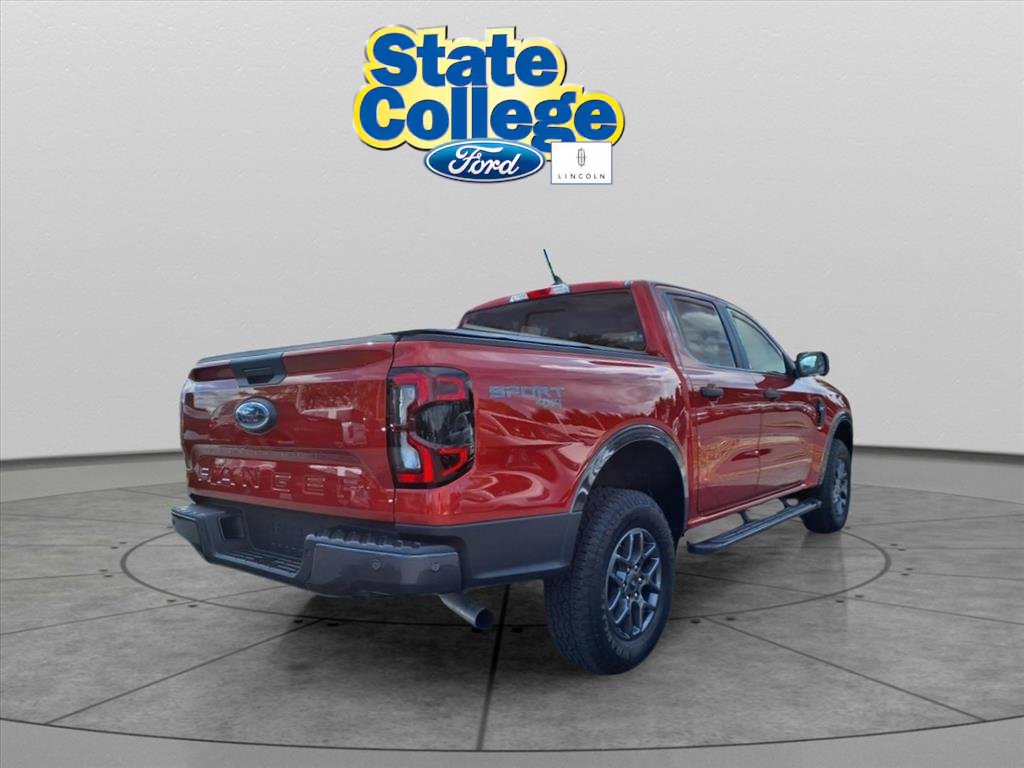 Used 2024 Ford Ranger XLT w/ Technology Package image 4