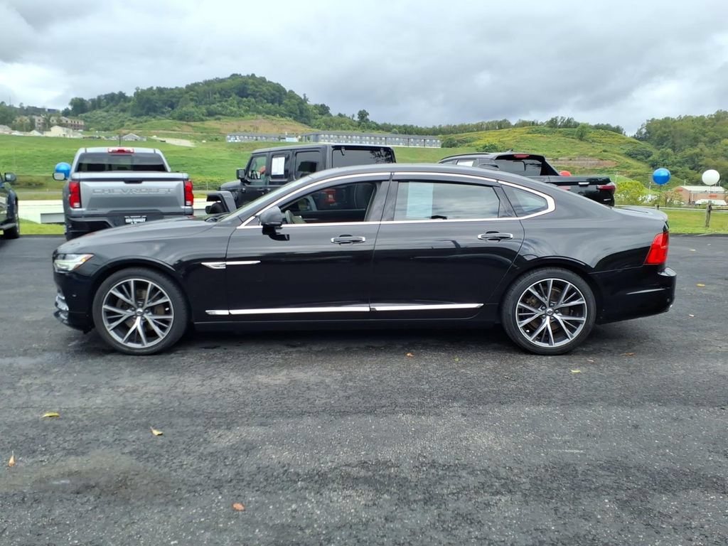 Used 2018 Volvo S90 T5 Momentum w/ Convenience Package AWD/4WD image 6