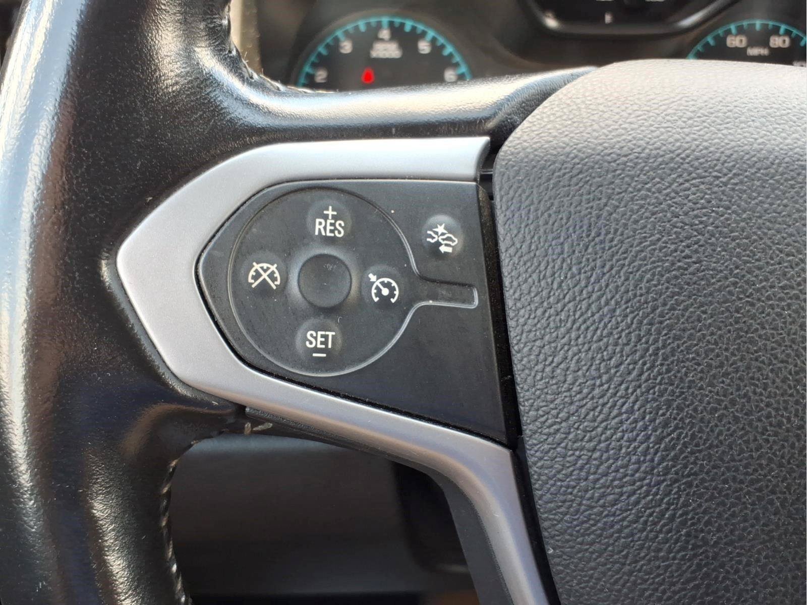 Used 2021 Chevrolet Colorado LT w/ Safety Package RWD image 21