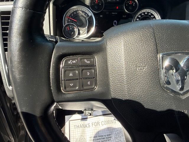 Used 2016 RAM 1500 Big Horn AWD/4WD image 16