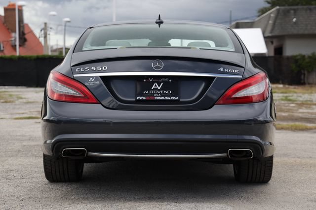 Used 2014 Mercedes-Benz CLS 550 4MATIC image 10