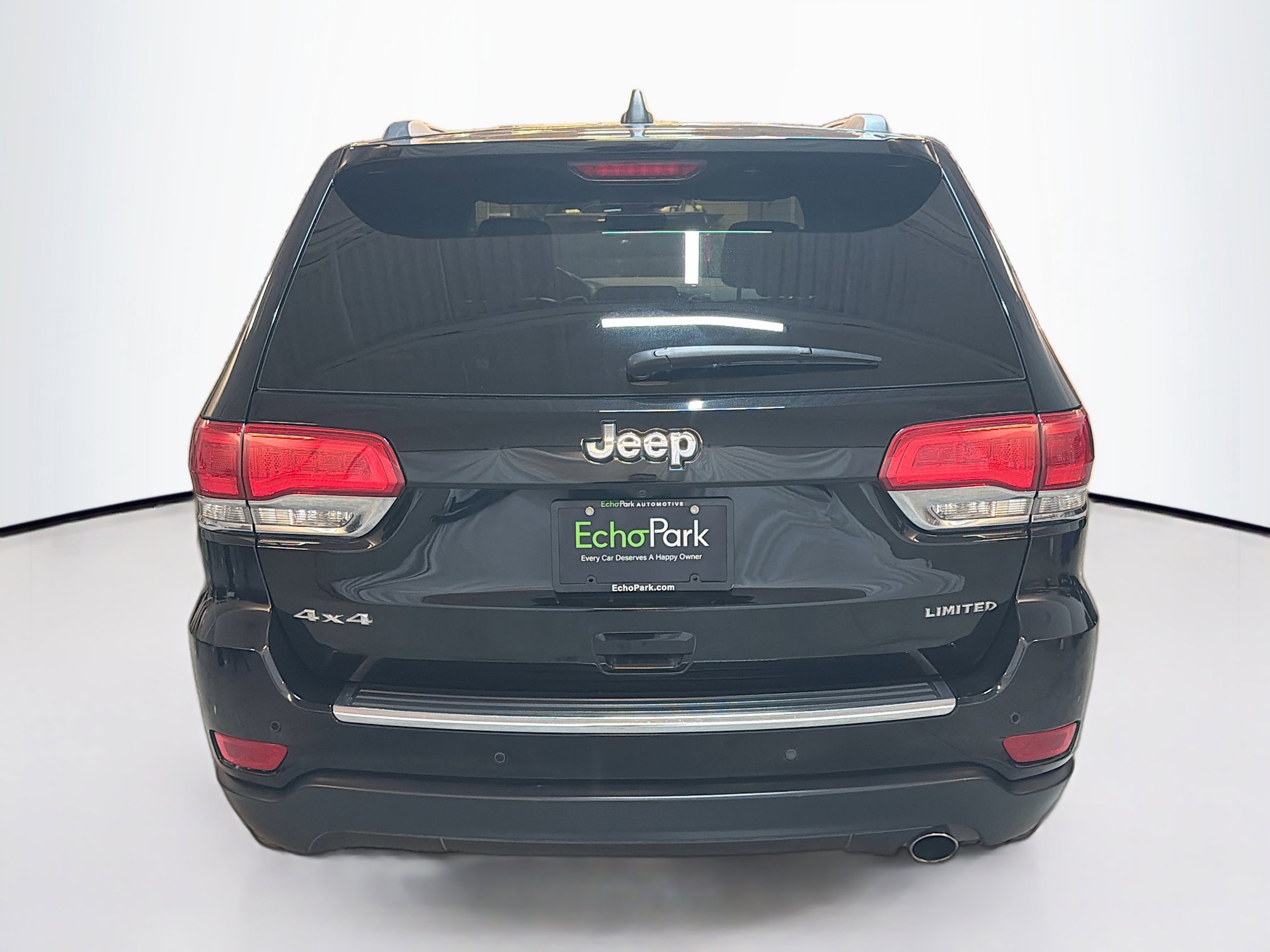 Used 2019 Jeep Grand Cherokee Limited image 7