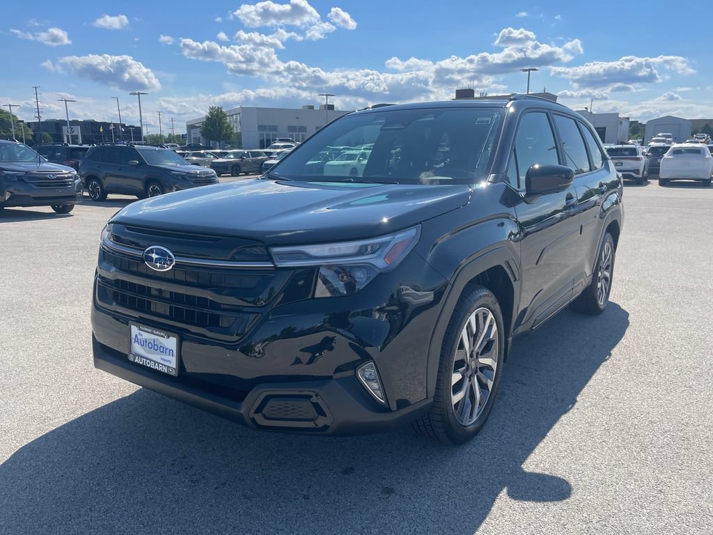 Used 2026 Subaru Forester Touring AWD/4WD image 1