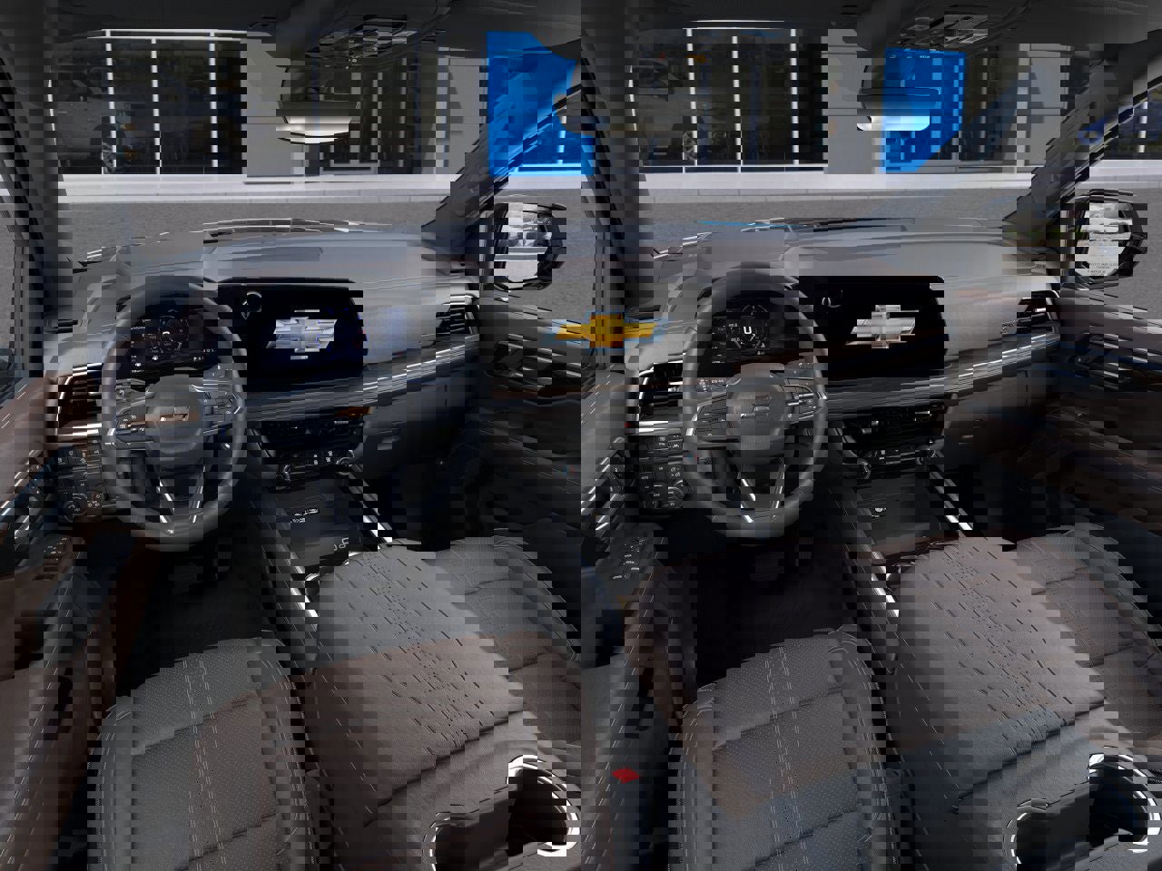 New 2026 Chevrolet Suburban High Country image 52