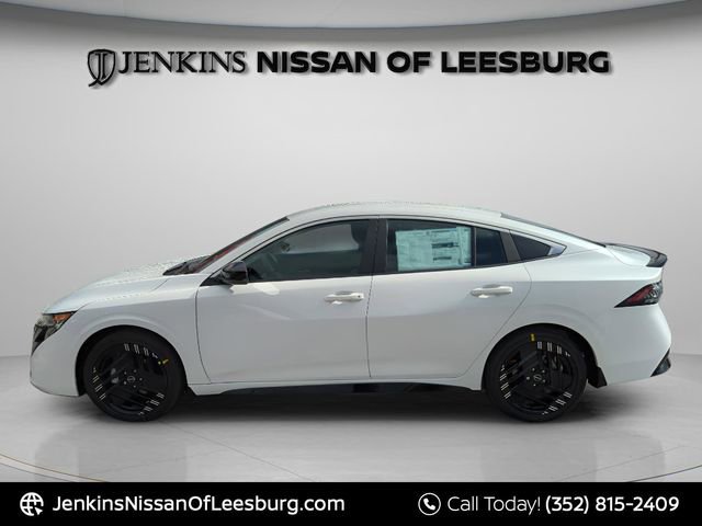 New 2026 Nissan Sentra SR w/ Floor Mat Package image 11