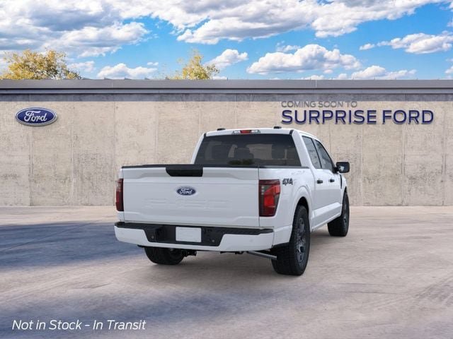 New 2026 Ford F150 STX AWD/4WD image 8
