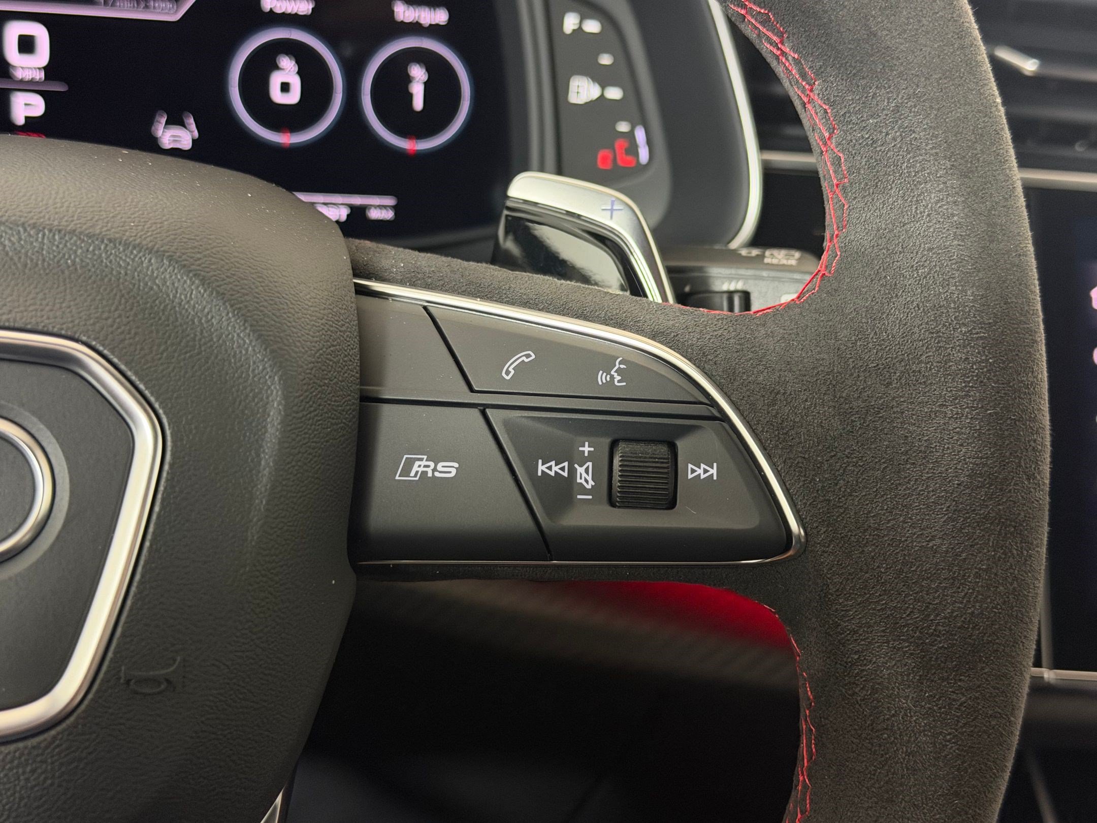 New 2027 Audi RS Q8 performance AWD/4WD image 16