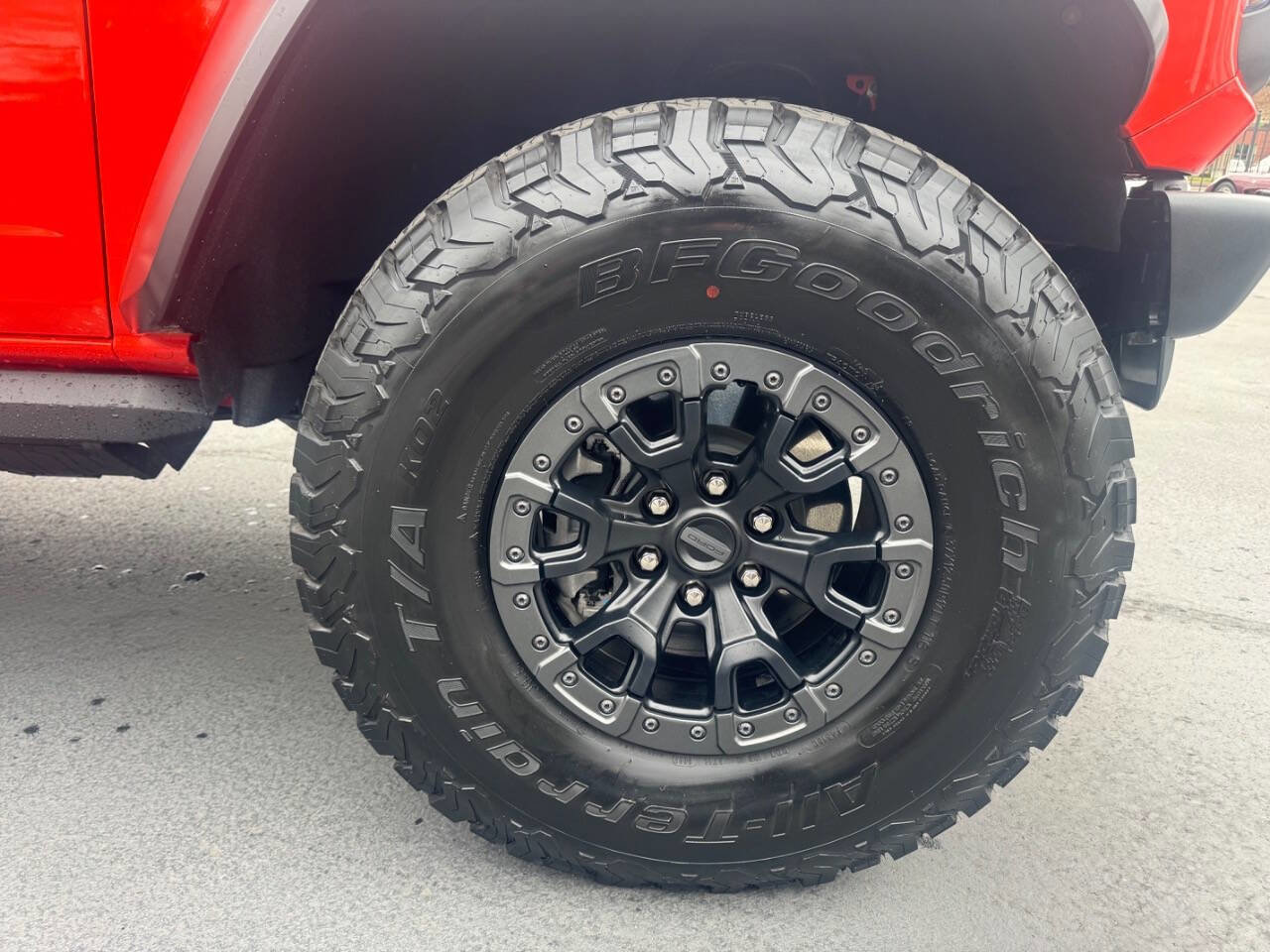 Used 2023 Ford Bronco Raptor image 23