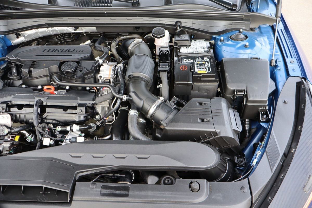 Used 2022 Kia K5 GT-Line image 40