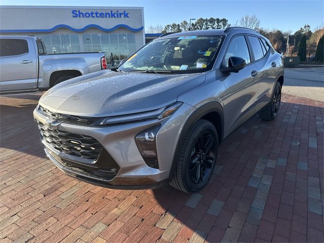 Used 2024 Chevrolet Trax ACTIV