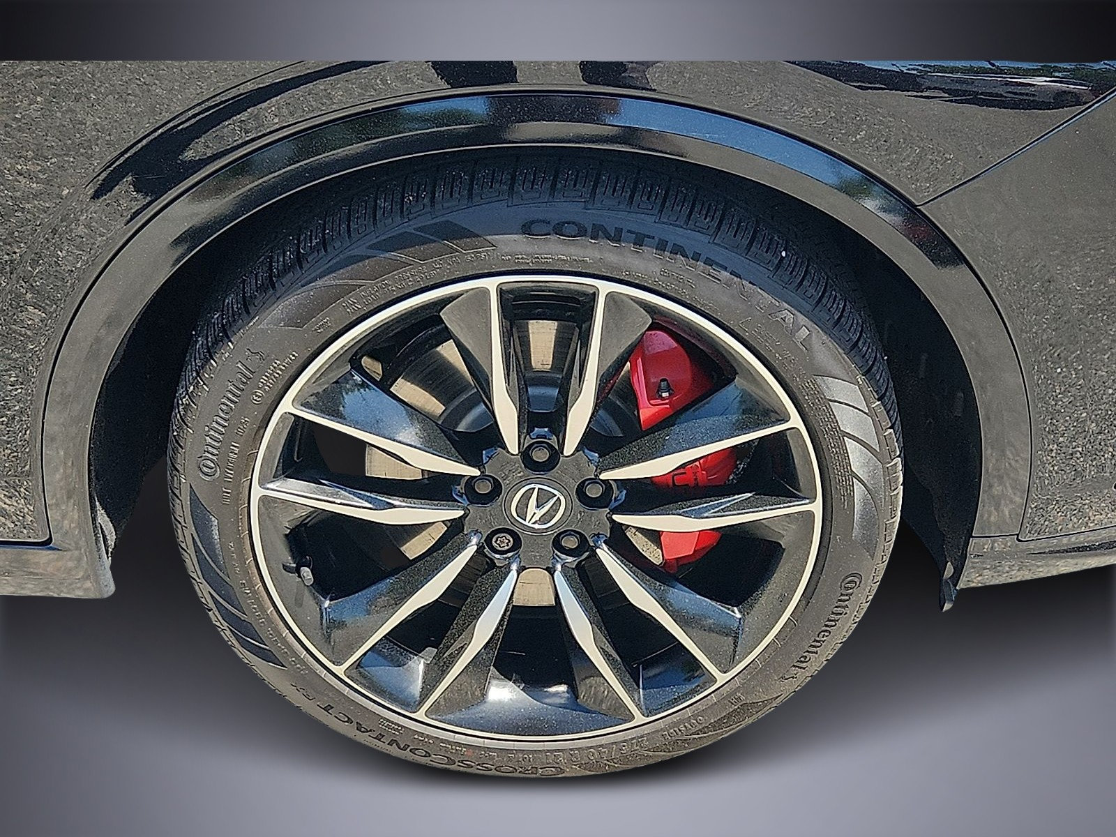 Certified 2024 Acura MDX Type S AWD/4WD image 8