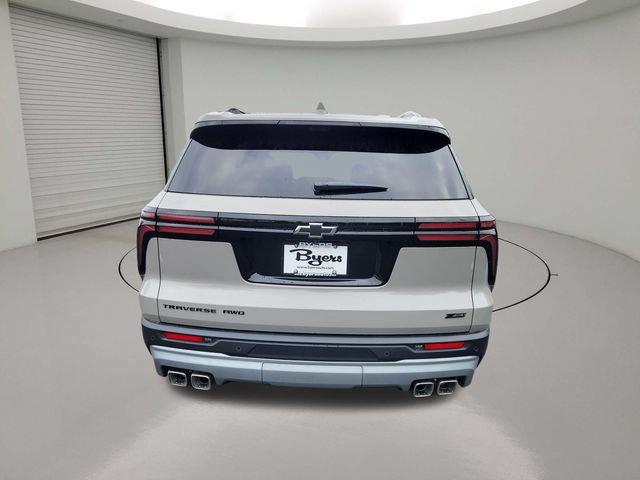 New 2026 Chevrolet Traverse Z71 w/ Driver Confidence Package AWD/4WD image 6