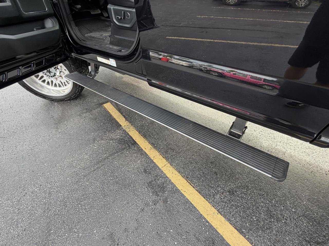 Used 2019 Ford F450 Platinum w/ Platinum Ultimate Package AWD/4WD image 12