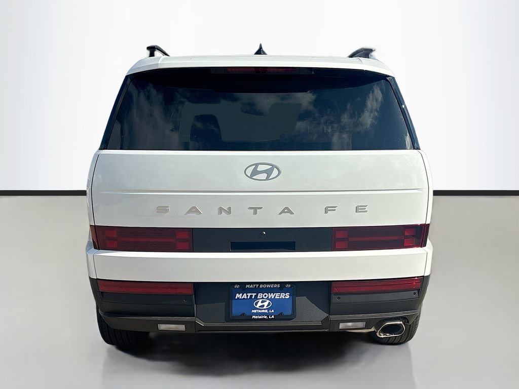 New 2026 Hyundai Santa Fe SEL image 6
