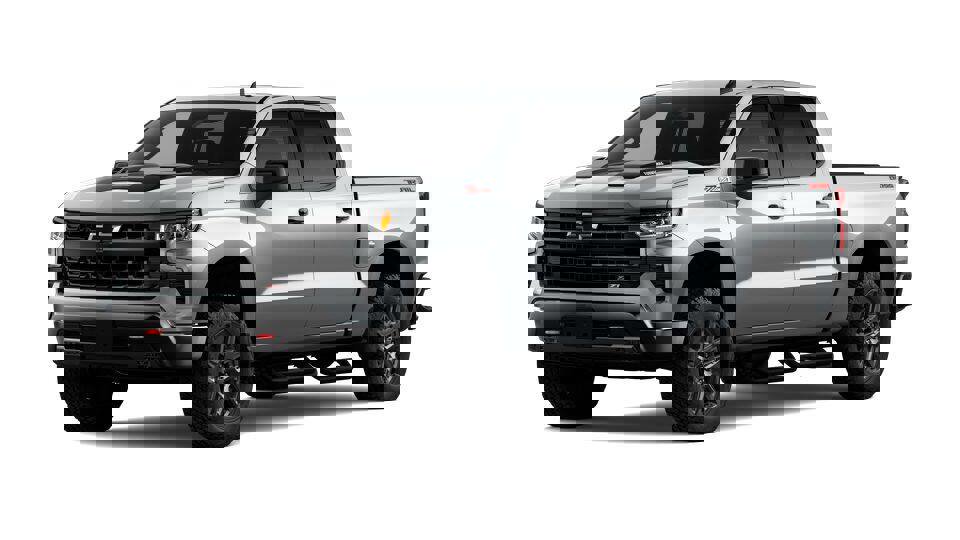 New 2026 Chevrolet Silverado 1500 LT Trail Boss image 49