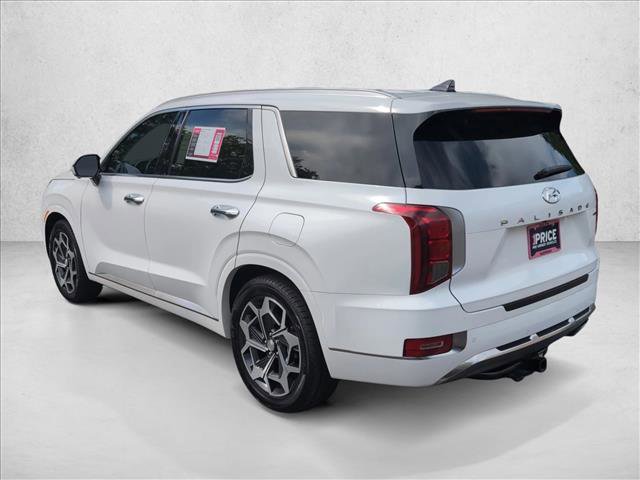 Used 2022 Hyundai Palisade Calligraphy w/ Cargo Package AWD/4WD image 8