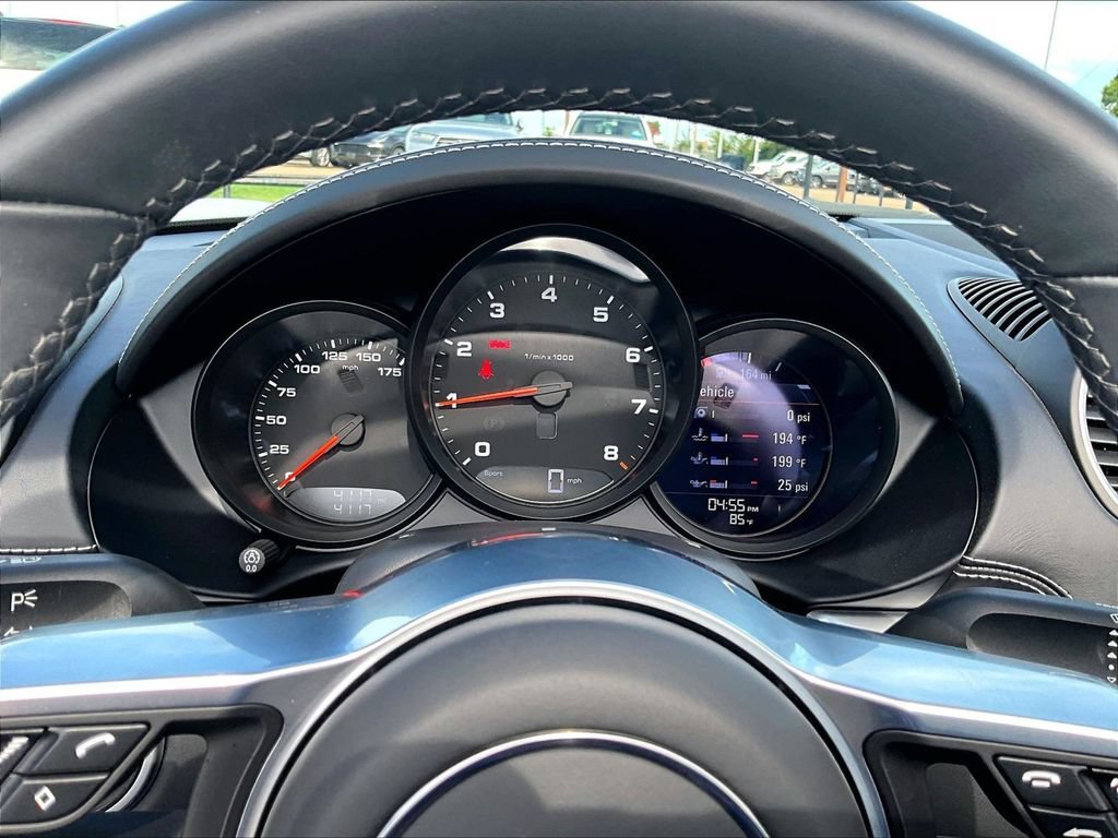 Certified 2024 Porsche 718 Boxster RWD image 23
