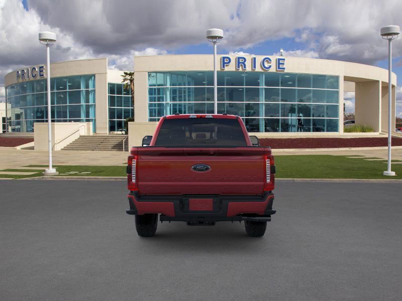 New 2026 Ford F250 Lariat image 5